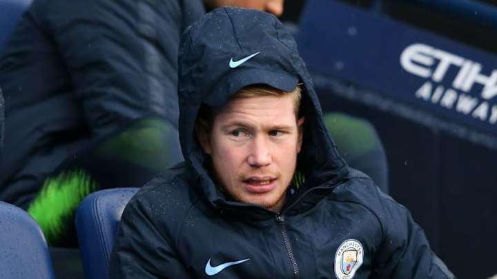 Man City Talisman Kevin De Bruyne in Danger of Missing Crucial Liverpool Clash With Muscle Injury Man City Talisman Kevin De Bruyne in Danger of Missing Crucial Liverpool Clash With Muscle Injury