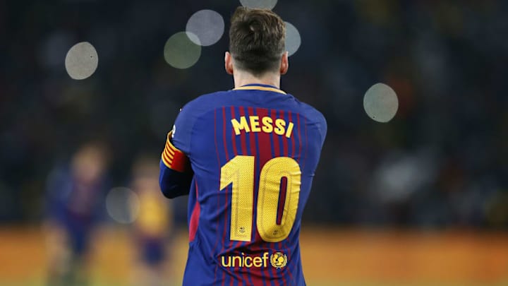 El motivo por el que cual Leo Messi no jugará en la despedida de Iniesta