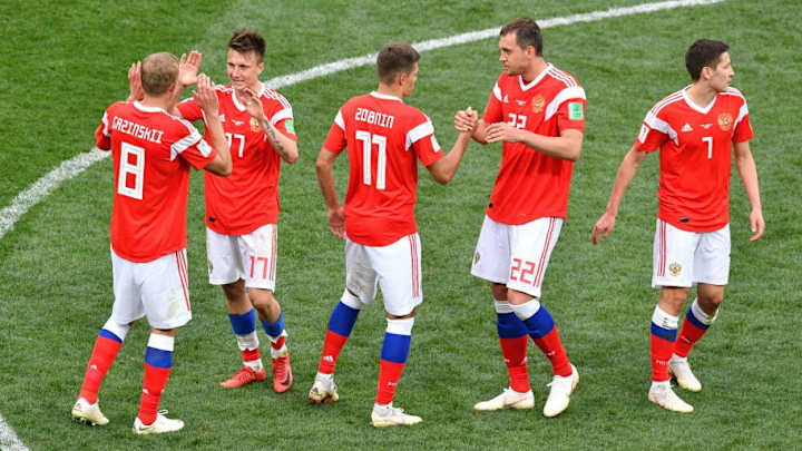 CSKA Set Price Tag on Juventus, Arsenal & Chelsea Target After Star Performance in World Cup Opener