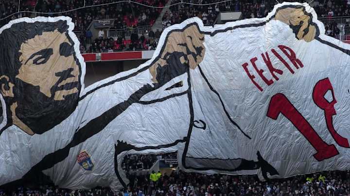 Nabil Fekir's Liverpool Saga Rumbles on as Brother Yassin Replies to Lyon Fans With Cryptic Message