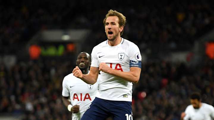 Harry Kane: As Long as Tottenham Wins Trophies, I'll Be Happy to Stay Put