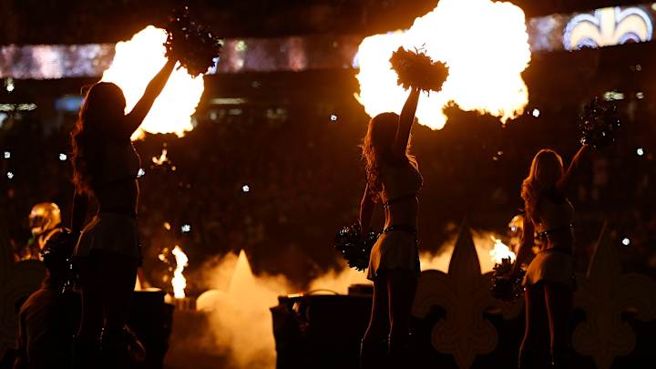 Report: Former Saints Cheerleader Files Complaint Against Team for Alleged Discriminatory Rules