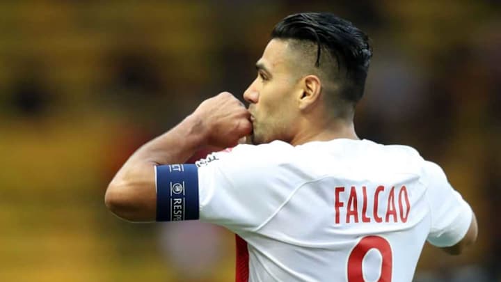 Radamel Falcao García se ofreció para jugar en el Real Madrid