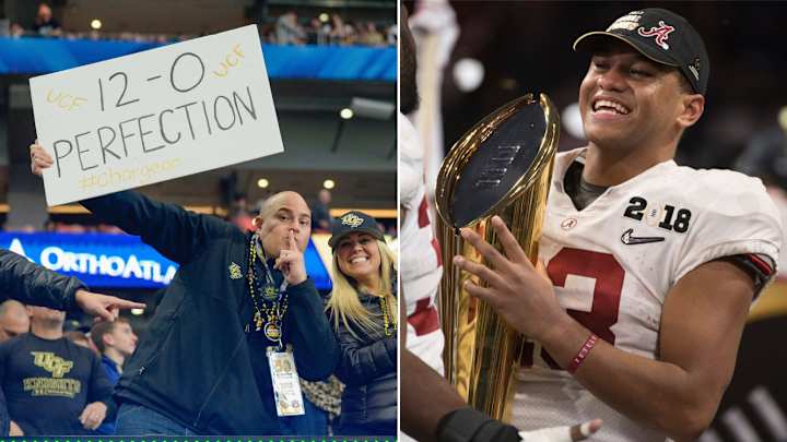 UCF Fans Put Up Billboard in Tuscaloosa Asking for Home-and-Home Series With Alabama UCF Fans Put Up Billboard in Tuscaloosa Asking for Home-and-Home Series With Alabama