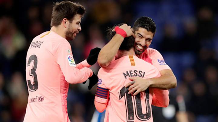 How to Watch Barcelona vs. Tottenham: Live Stream, TV Channel, Time