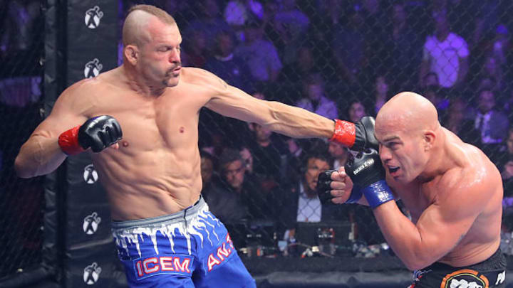 Dana White Rips Oscar De La Hoya, Calls Him a 'Cokehead' for Allowing Liddell vs. Ortiz 3