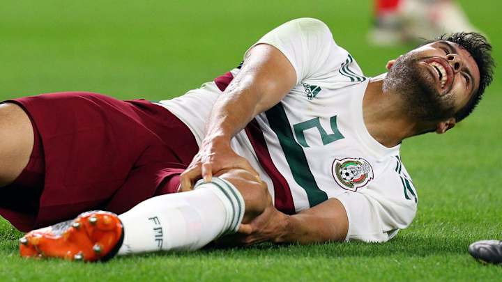 BUENAS NOTICIAS | Araujo podría acortar plazos y llegar a Rusia 2018