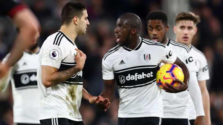 Claudio Ranieri Unleashes Scathing Attack on Fulham Striker Aboubakar Kamara After Penalty Debacle