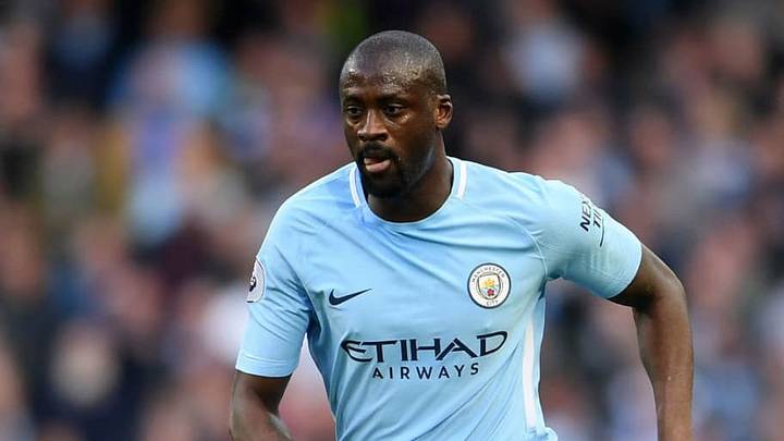 Man City Legend Yaya Toure Jokes That He Sometimes Misses His Road on Purpose Just to See Carrington