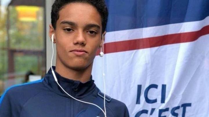 El hijo de 13 años de Ronaldinho es pretendido por un poderoso de Europa