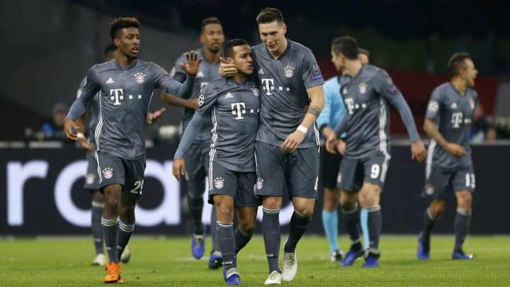 Bayern Munich Wins Champions League Group After Thrilling Draw at Ajax