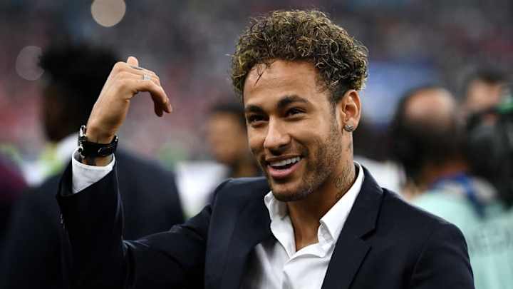 Neymar Admits He'd 'Love' to Work Alongside Man City Boss Pep Guardiola as PSG Exit Rumours Continue