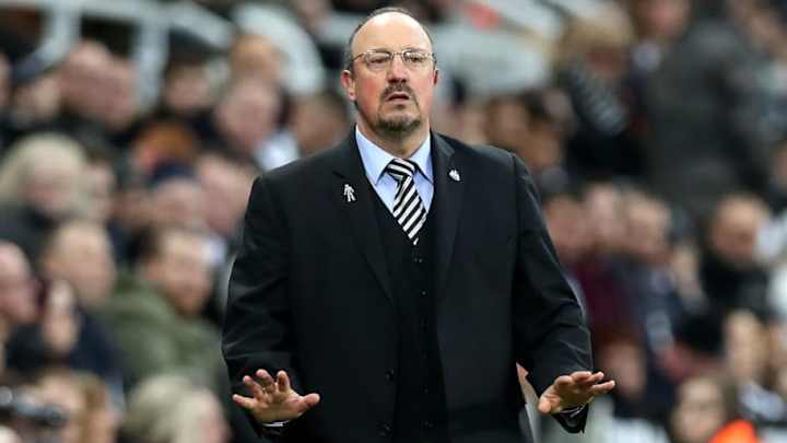 Newcastle Boss Rafa Benitez Believes Jurgen Klopp Has Assembled Liverpool's 'Best Squad' Ever