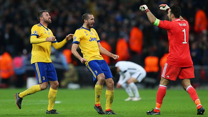 Savvy Substitutions, Streetwise Juventus Deal Tottenham Another European Heartbreak Savvy Substitutions, Streetwise Juventus Deal Tottenham Another European Heartbreak