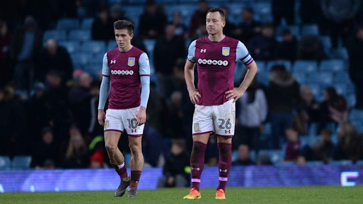 Jack Grealish Praises John Terry for His 'Professional' Attitude as Aston Villa Push for Promotion