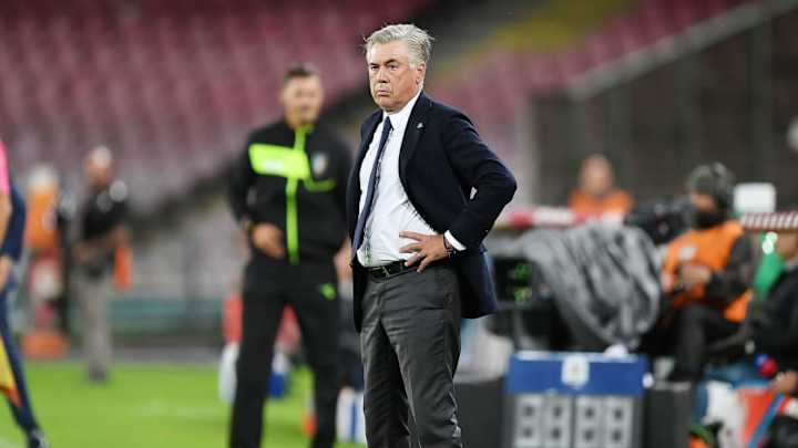 Carlo Ancelotti Says Napoli 'Played Well' Despite Needing a Last-Minute Equaliser to Save a Point