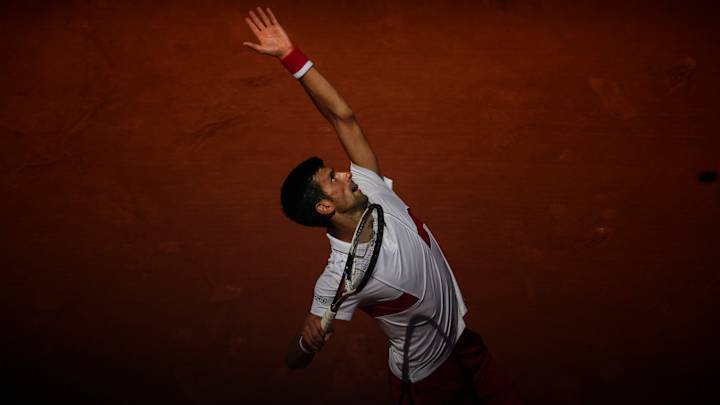 Novak Djokovic Advances in Straight Sets; Alexander Zverev Pushed to Five