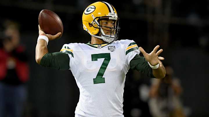 Packers Trade Backup Quarterback Brett Hundley to Seahawks Packers Trade Backup Quarterback Brett Hundley to Seahawks