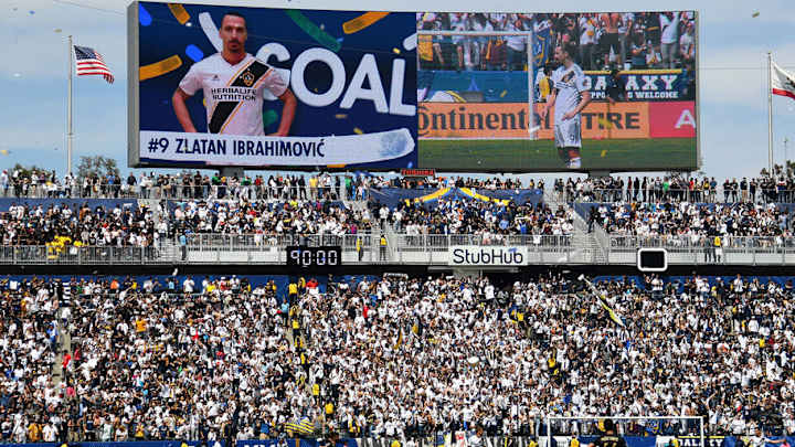 ASOMBROSO: Estudio revela que la MLS es más popular entre los jóvenes que la NBA, la MLB y la NHL