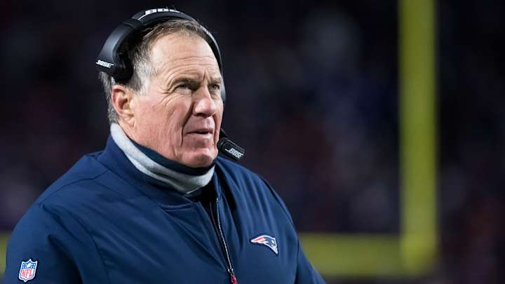Bill Belichick: 'Nobody I Have More Respect for in Football Than Nick Saban'