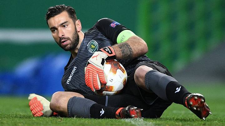 Portuguese Report Claims Rui Patricio Is on the Verge of Joining Napoli With €18m Deal Agreed Portuguese Report Claims Rui Patricio Is on the Verge of Joining Napoli With €18m Deal Agreed