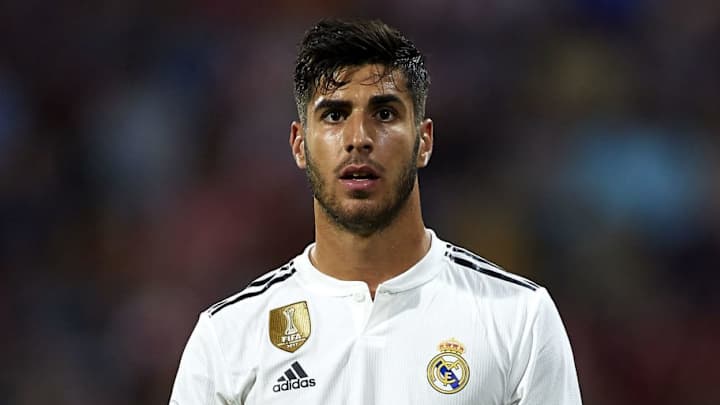 Marco Asensio revela su gol favorito con el Real Madrid Marco Asensio revela su gol favorito con el Real Madrid