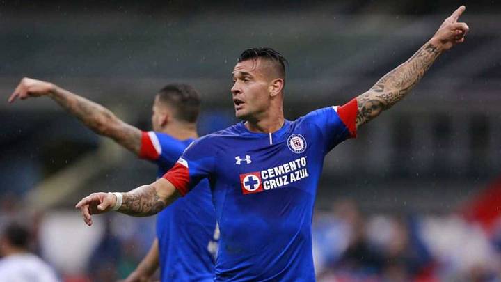 Caraglio confiesa el secreto de Cruz Azul para su excelente racha