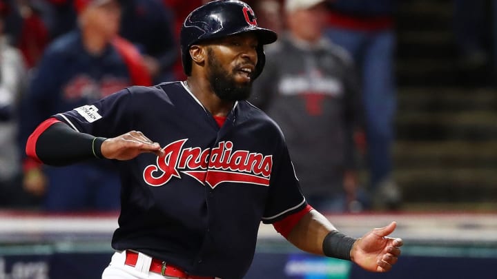 Giants Sign Outfielder Austin Jackson