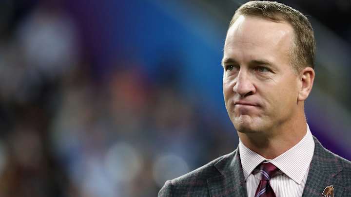 Report: ESPN, FoxAfter Peyton Manning As Primetime Game Analyst Report: ESPN, FoxAfter Peyton Manning As Primetime Game Analyst