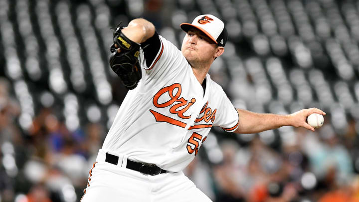 Trade Grades: Zach Britton Makes Yankees' Bullpen Absolutely Terrifying Trade Grades: Zach Britton Makes Yankees' Bullpen Absolutely Terrifying