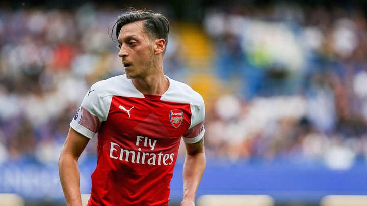 Unai Emery Provides Update on Arsenal's Long-Term Injury Concerns as Mesut Ozil Prepares to Return
