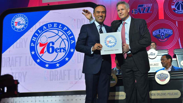 Full NBA Draft Order: Team-by-Team Pick Order for the First Round