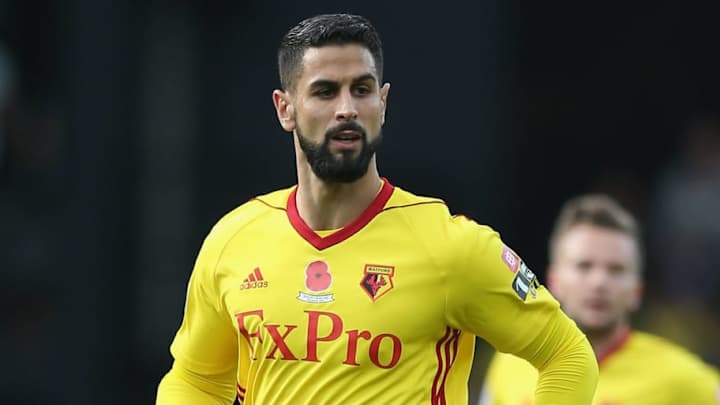Watford Trigger Contract Extension to Keep Miguel Britos at the Club for Another 12 Months