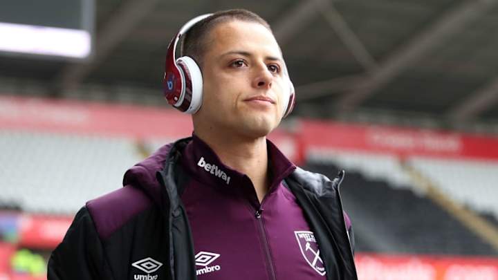 FICHAJES | Jugador mexicano acompañaría a "Chicharito" en el West Ham