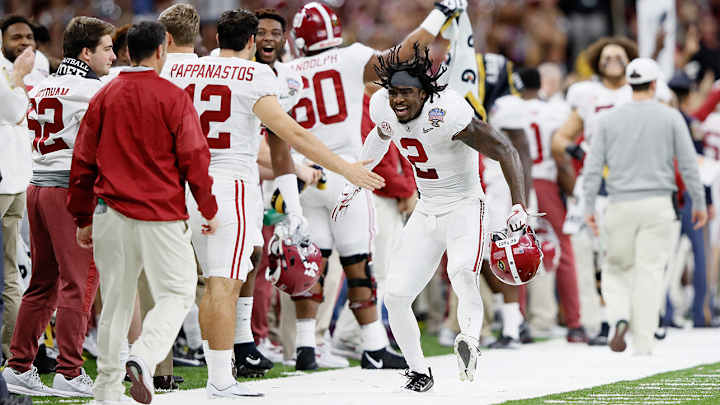 Alabama Rediscovers Its Identity by Smothering Clemson in Lopsided Sugar Bowl
