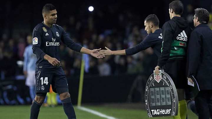 PARTE MÉDICO | Hicieron oficial la gravedad de las lesiones de Casemiro y de Nacho