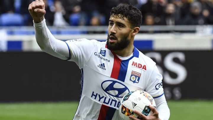 Arsenal Fans Desperate For Club to Sign Lyon Forward Nabil Fekir Amid Recent Speculation