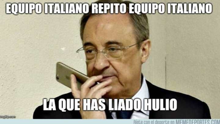 Los mejores 'memes' del sorteo de los cuartos de final de la Champions League