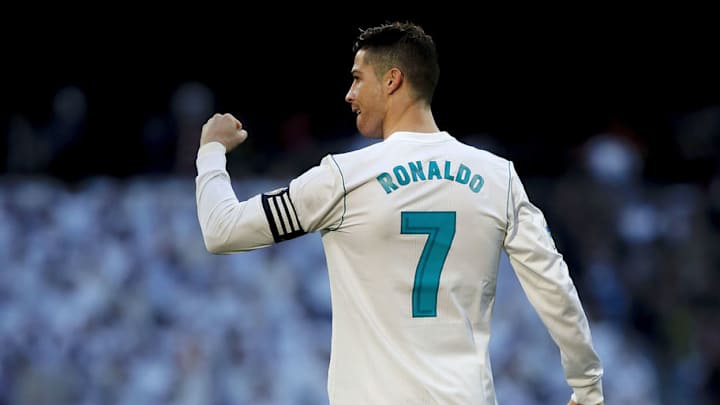 Así se reparten los 300 goles de Cristiano Ronaldo en liga con el Real Madrid Así se reparten los 300 goles de Cristiano Ronaldo en liga con el Real Madrid
