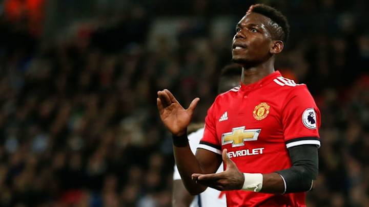 Report Claims Man Utd Will Use Paul Pogba in Swap Deal for Barcelona Midfielder