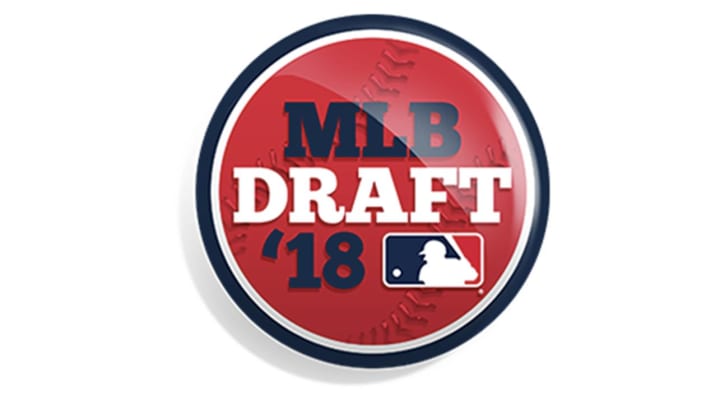 New York Yankees MLB Draft Picks: 2018 Round-by-Round Results