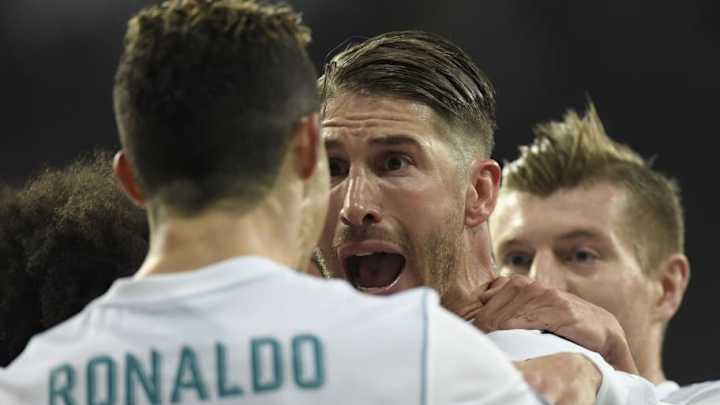 Sergio Ramos Makes Feelings Clear to Cristiano Ronaldo After Star's Shock Comments on Madrid Future