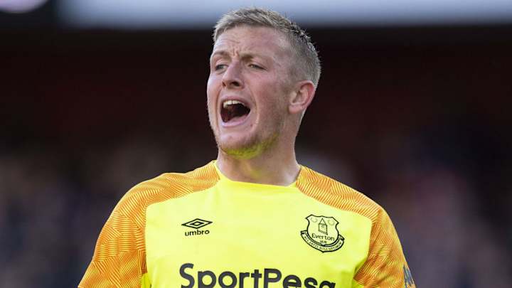 Jordan Pickford Reveals He Never Considered Chelsea Move as He Sets Big Targets for Everton Future