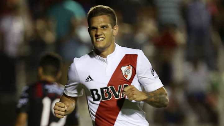 Bruno Zuculini confiesa qué es lo que más le sorprendió del 'mundo River'
