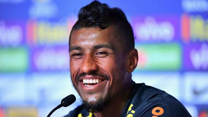'I Knew I Had to Leave Tottenham': Paulinho Lifts the Lid On Decision to Move to China Back in 2015 'I Knew I Had to Leave Tottenham': Paulinho Lifts the Lid On Decision to Move to China Back in 2015
