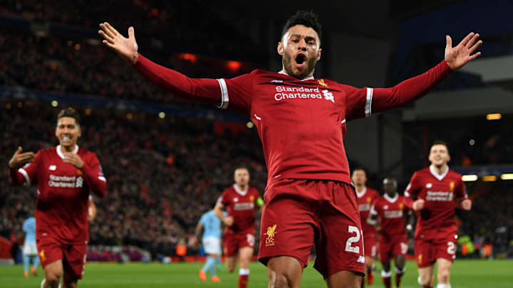 Alex Oxlade-Chamberlain Shows Brilliant Act of Kindness to Get Disappointed Liverpool Fans to Kiev
