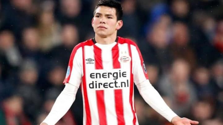 ​¡SALIÓ CARA LA ROJA! | La Eredivisie suspendió por tres juegos a Lozano