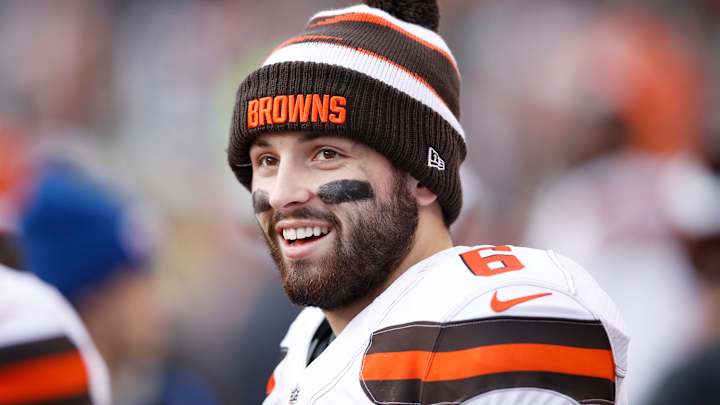 Browns Offensive Coordinator Defends Baker Mayfield Speaking Out About Hue Jackson