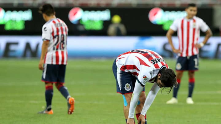 IMPERDIBLE: Orlando será escenario de duelo entre Chivas de Guadalajara y Atlético Nacional