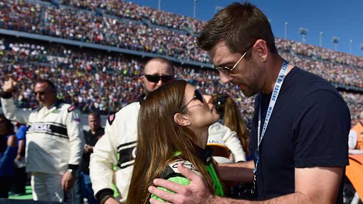 Aaron Rodgers Used 'Dumb and Dumber' Lines to Score a Date With Danica Patrick Aaron Rodgers Used 'Dumb and Dumber' Lines to Score a Date With Danica Patrick